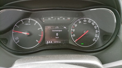 Opel Zafira Gebrauchtwagen