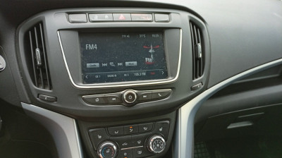 Opel Zafira Gebrauchtwagen