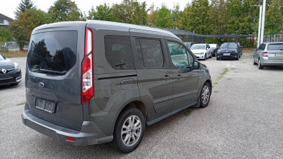 Ford Tourneo Connect Gebrauchtwagen Ford Tourneo Connect Gebrauchtwagen