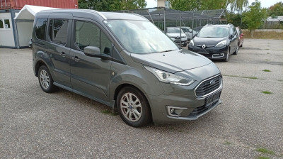 Ford Tourneo Connect Gebrauchtwagen Ford Tourneo Connect Gebrauchtwagen