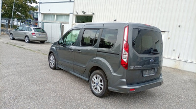 Ford Tourneo Connect Gebrauchtwagen Ford Tourneo Connect Gebrauchtwagen