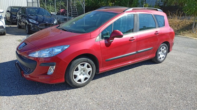 Peugeot 308 Gebrauchtwagen