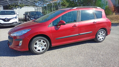 Peugeot 308 Gebrauchtwagen