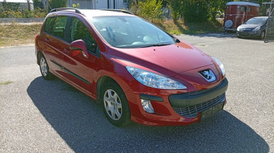 Peugeot 308 Gebrauchtwagen