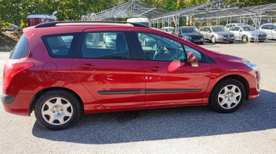 Peugeot 308 Gebrauchtwagen