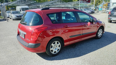 Peugeot 308 Gebrauchtwagen