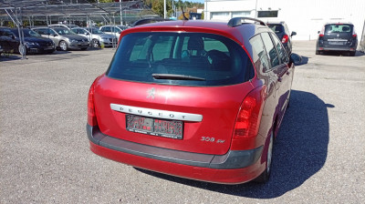 Peugeot 308 Gebrauchtwagen