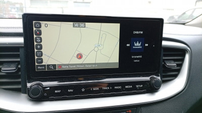 KIA Ceed Gebrauchtwagen