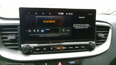 KIA Ceed Gebrauchtwagen