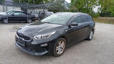 KIA Ceed Gebrauchtwagen