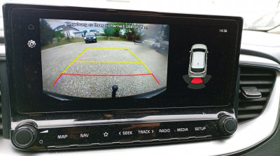 KIA Ceed Gebrauchtwagen