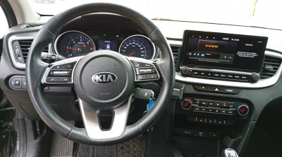 KIA Ceed Gebrauchtwagen