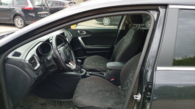KIA Ceed Gebrauchtwagen