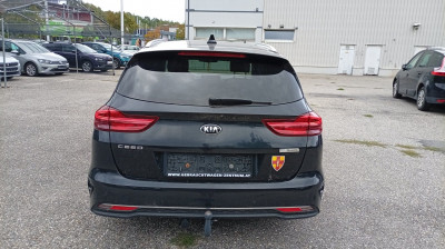 KIA Ceed Gebrauchtwagen