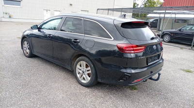 KIA Ceed Gebrauchtwagen