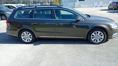 VW Passat Gebrauchtwagen VW Passat Gebrauchtwagen