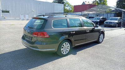 VW Passat Gebrauchtwagen VW Passat Gebrauchtwagen