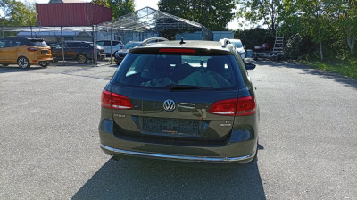 VW Passat Gebrauchtwagen VW Passat Gebrauchtwagen