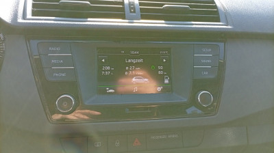 Skoda Fabia Gebrauchtwagen