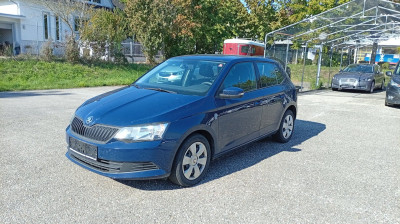 Skoda Fabia Gebrauchtwagen