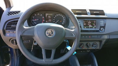 Skoda Fabia Gebrauchtwagen