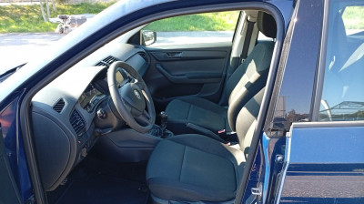 Skoda Fabia Gebrauchtwagen
