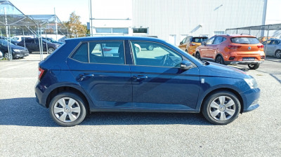 Skoda Fabia Gebrauchtwagen