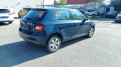 Skoda Fabia Gebrauchtwagen