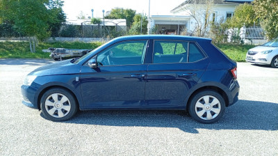Skoda Fabia Gebrauchtwagen