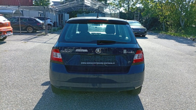 Skoda Fabia Gebrauchtwagen