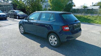 Skoda Fabia Gebrauchtwagen