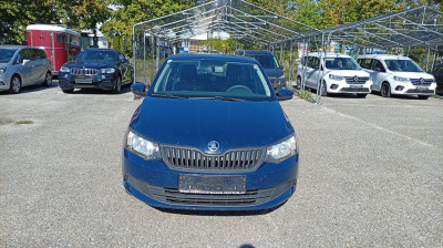 Skoda Fabia Gebrauchtwagen