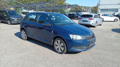 Skoda Fabia Gebrauchtwagen