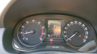 Skoda Fabia Gebrauchtwagen