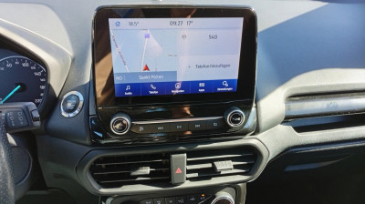 Ford EcoSport Gebrauchtwagen