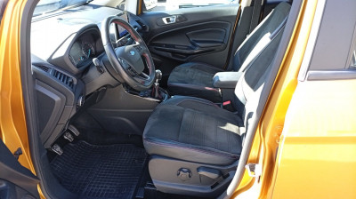 Ford EcoSport Gebrauchtwagen