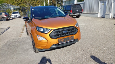 Ford EcoSport Gebrauchtwagen