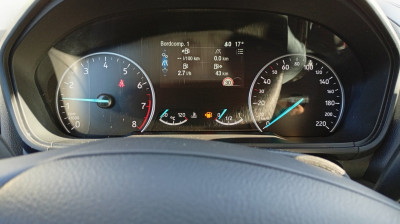 Ford EcoSport Gebrauchtwagen