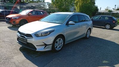 KIA Ceed Gebrauchtwagen