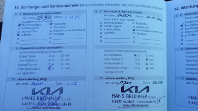 KIA Ceed Gebrauchtwagen KIA Ceed Gebrauchtwagen
