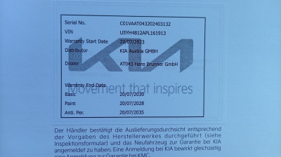 KIA Ceed Gebrauchtwagen KIA Ceed Gebrauchtwagen