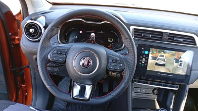 MG ZS Gebrauchtwagen