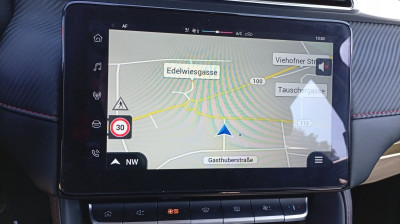 MG ZS Gebrauchtwagen