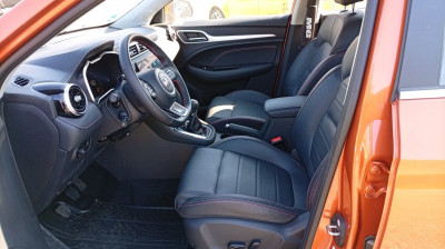 MG ZS Gebrauchtwagen