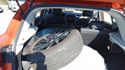 MG ZS Gebrauchtwagen