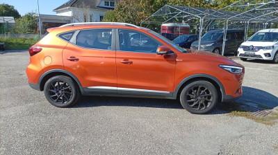 MG ZS Gebrauchtwagen