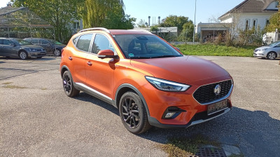 MG ZS Gebrauchtwagen