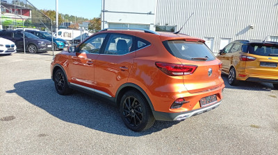 MG ZS Gebrauchtwagen