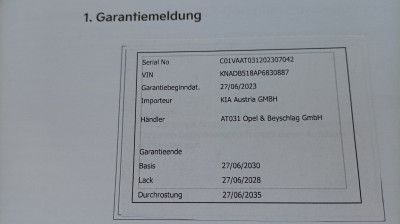KIA Rio Gebrauchtwagen