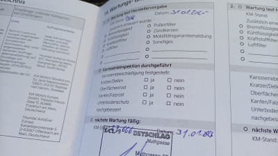 KIA Rio Gebrauchtwagen